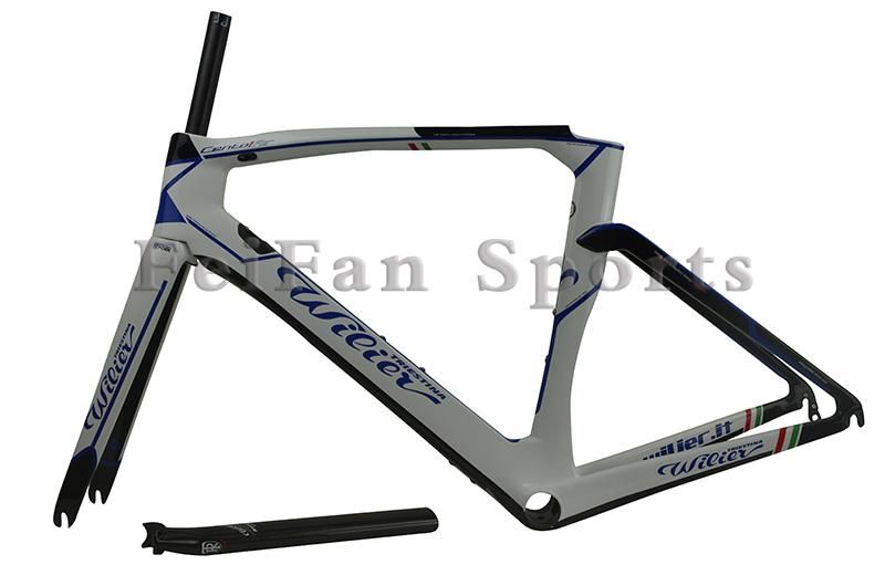 New Carbon Road Bike Frame Willier Carbon Frame Frameset Cento1 Air