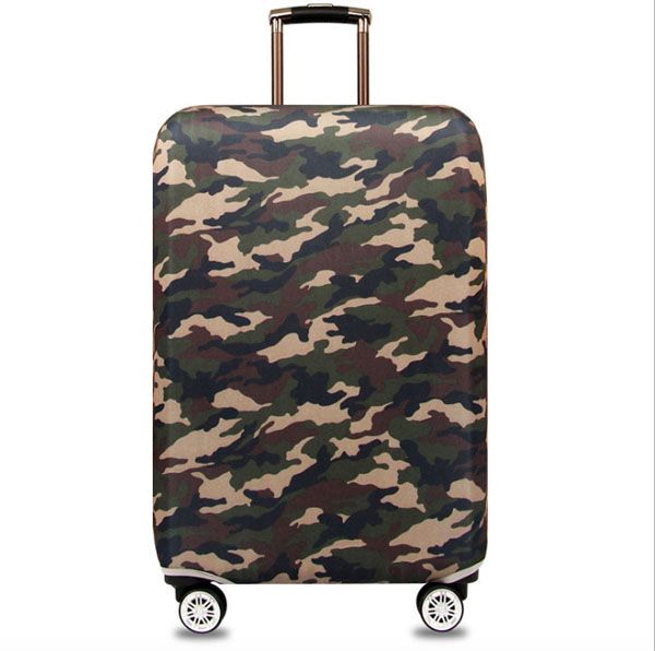 Custodia Protettiva Resistente Alla Polvere La Custodia Da Viaggio In  Valigia Da Viaggio In Mimetica. S / M / L / XL Da 12,11 € | DHgate Italy