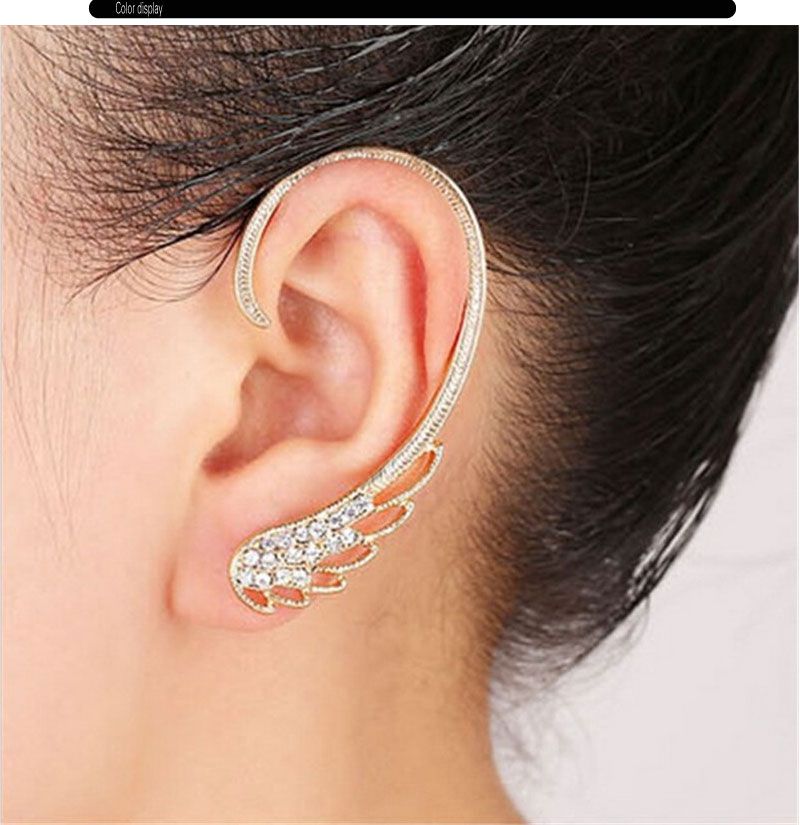 Pendientes De Alas De Ángel Pendientes De Alas De Ángel