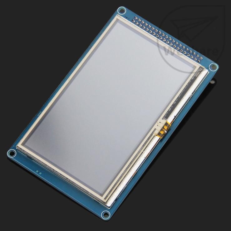 Pantalla LCD 16x2 blanco sobre azul 1602A HD44780 Arduino Raspberry PI Reino Unido Selle 10 un