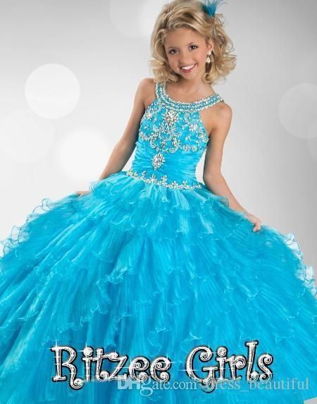 affordable pageant dresses