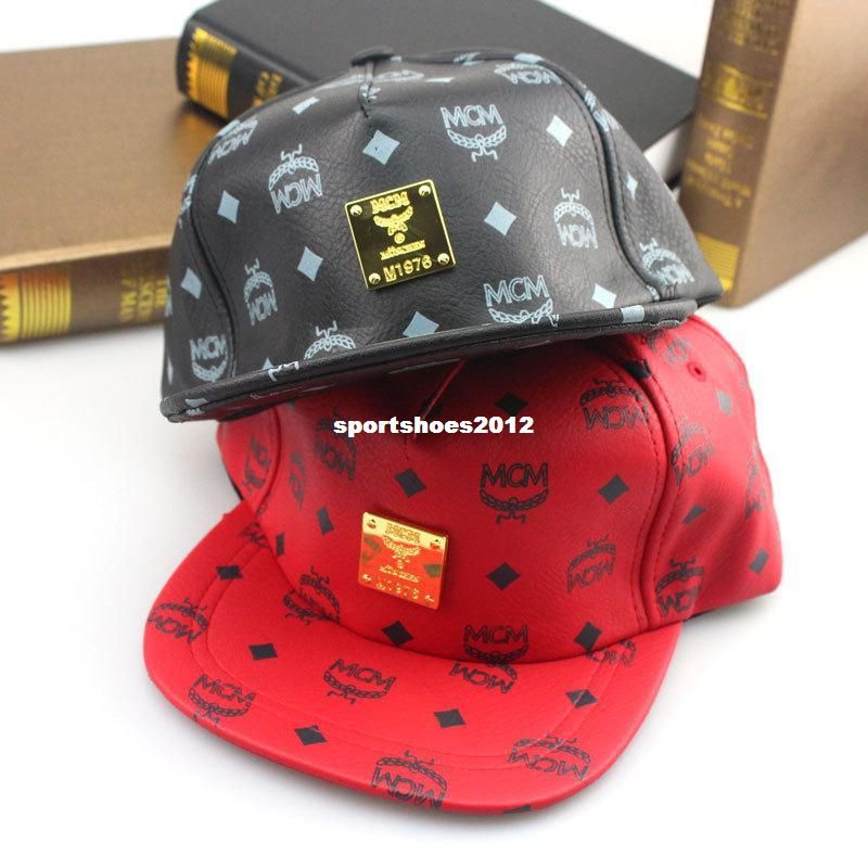 mcm hat mens