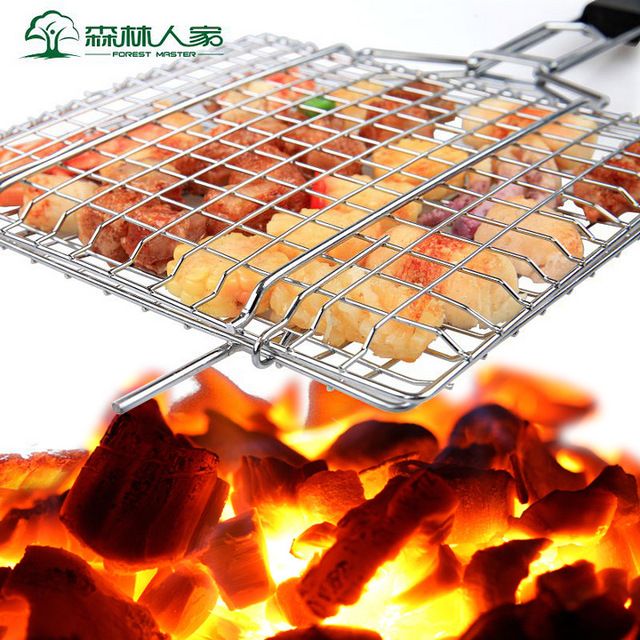 clamp grill