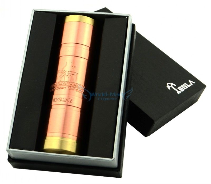 Batterien Ladegerat Tesla Kingpin 26650 Kupfer Mechanische Mod E Cigarettes Vaping Mods 26650 Battery Rohr Fit For Kanger Quad Coil Beluftungsbecken Turbo Atomizer Roller Batterie Ladegerat Von World Mart 20 12 De Dhgate Com dhgate