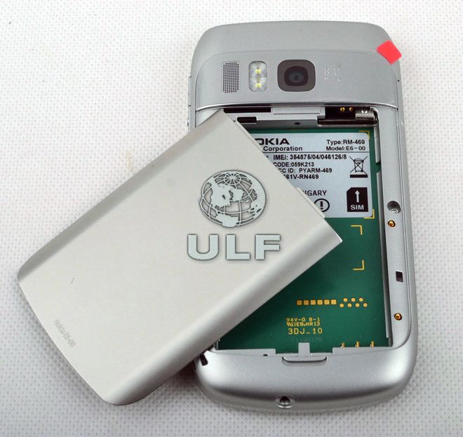 originale6 3g touch screen mobile phone with qwerty russian keyboard in stock wifi gps bluetooth refurbished mobile phones from allen electronic 92 47 dhgate com