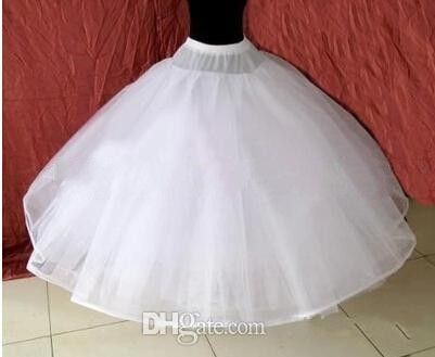 8 layer petticoat