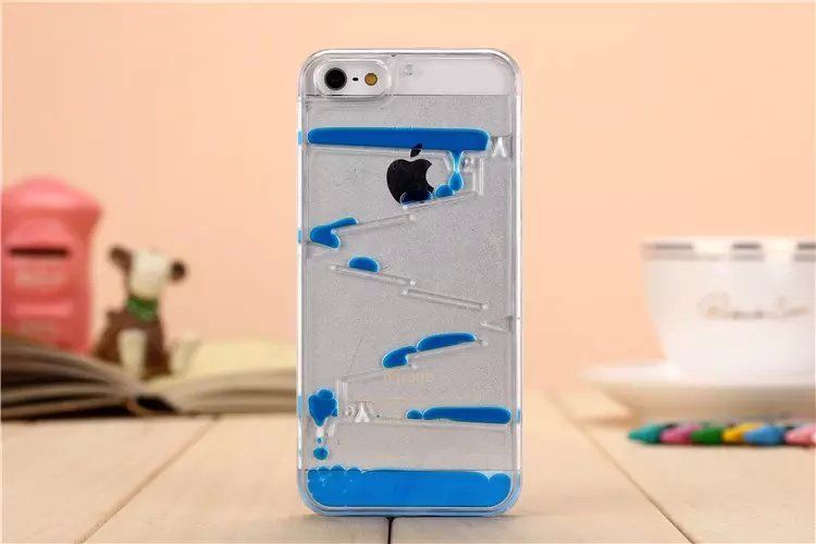 Drip Drop Game Liquid Dynamic Water Case Back Cover Skin for iPhone 5C Fun Design Liquid Dripping Back Case for iphone 5 5s Drip Drop Game Liquid Dynamic Water Case Back Cover Skin for iPhone 5C Fun Design Liquid Dripping Back Case for iphone 5 5s