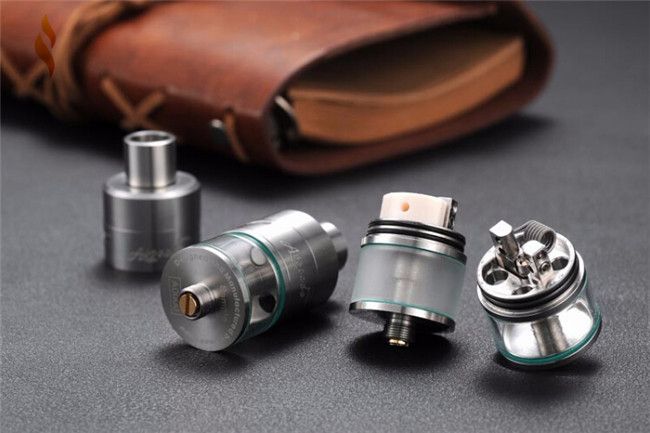 Authentic Geek Vape Avocado 3ml Rta Tank With Velocity Style Dual Post Deck Geekvape Avocado Atomizer Vs Aromamizer Rdta Obs Crius Tank From Caidan1226 16 59 Dhgate Com