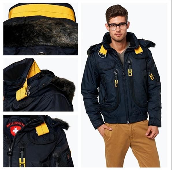 wellensteyn helicopter jacket