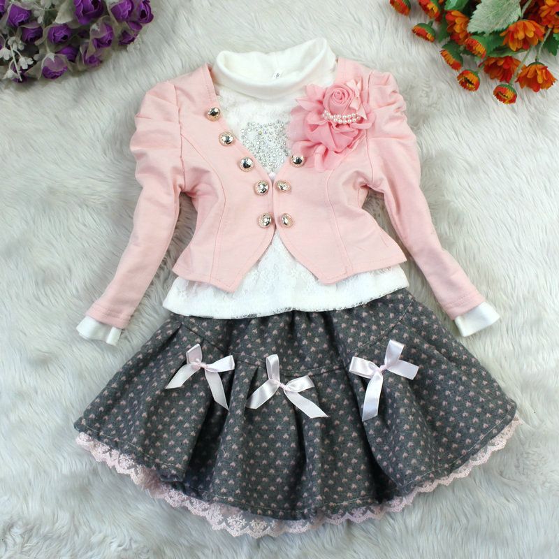 girl baby set