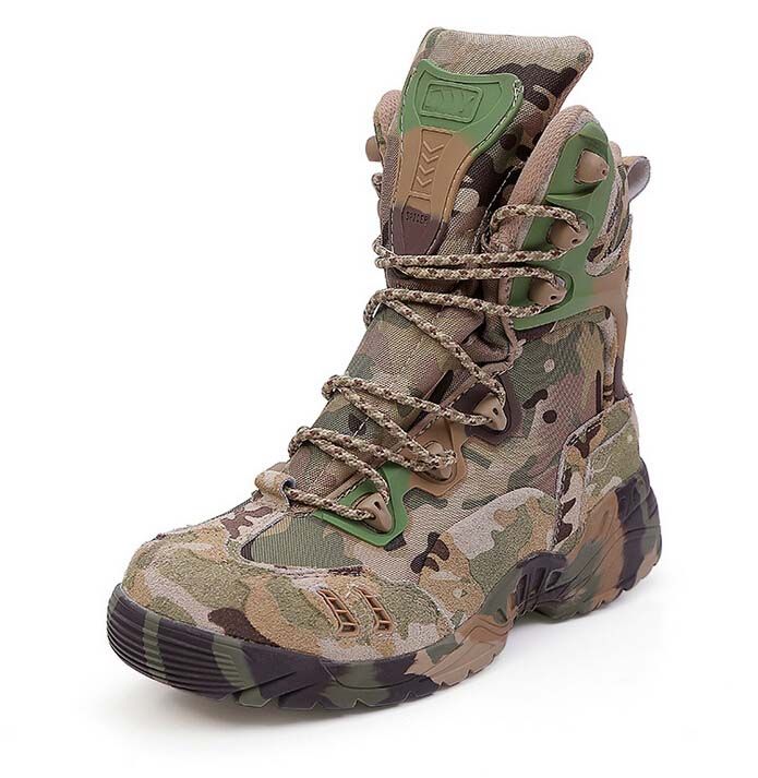 multicam tactical boots