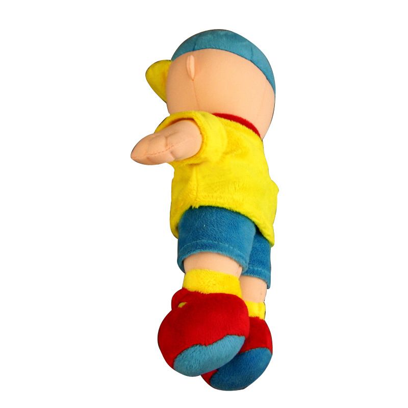 caillou plush doll