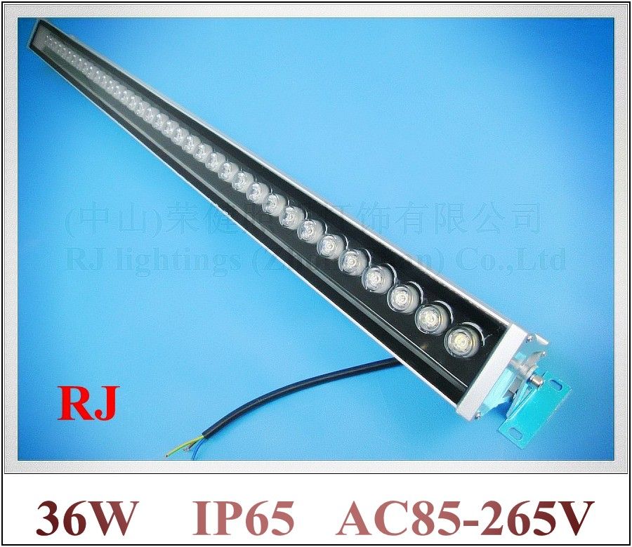 Outdoor Led Wall Washer Rgb And Monochrome 36w Wash Lamp Monochrome 36w Wash Wall Led Lamp