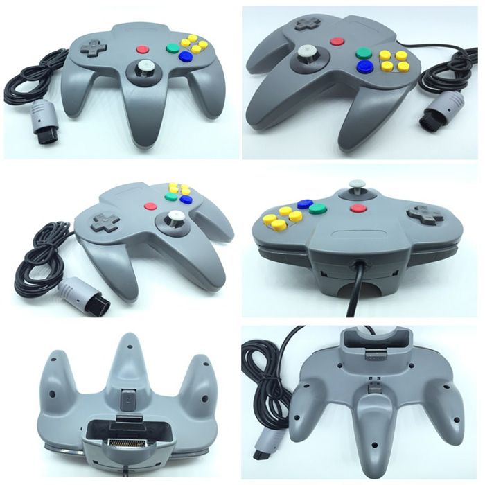 n64 joypad