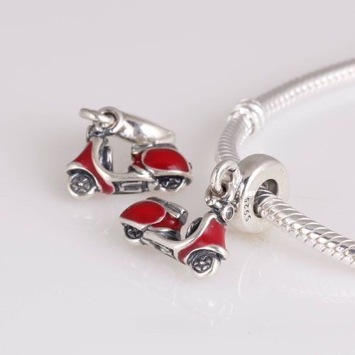 charm vespa pandora charm vespa pandora