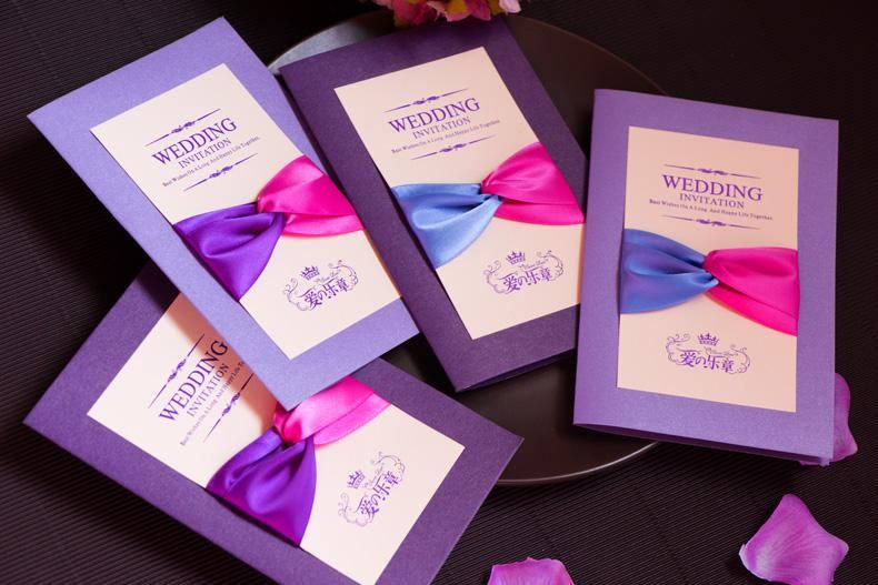 invitation designs for wedding