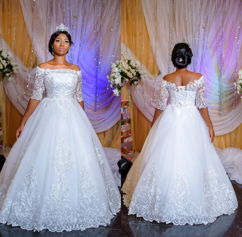 nigerian wedding dresses styles