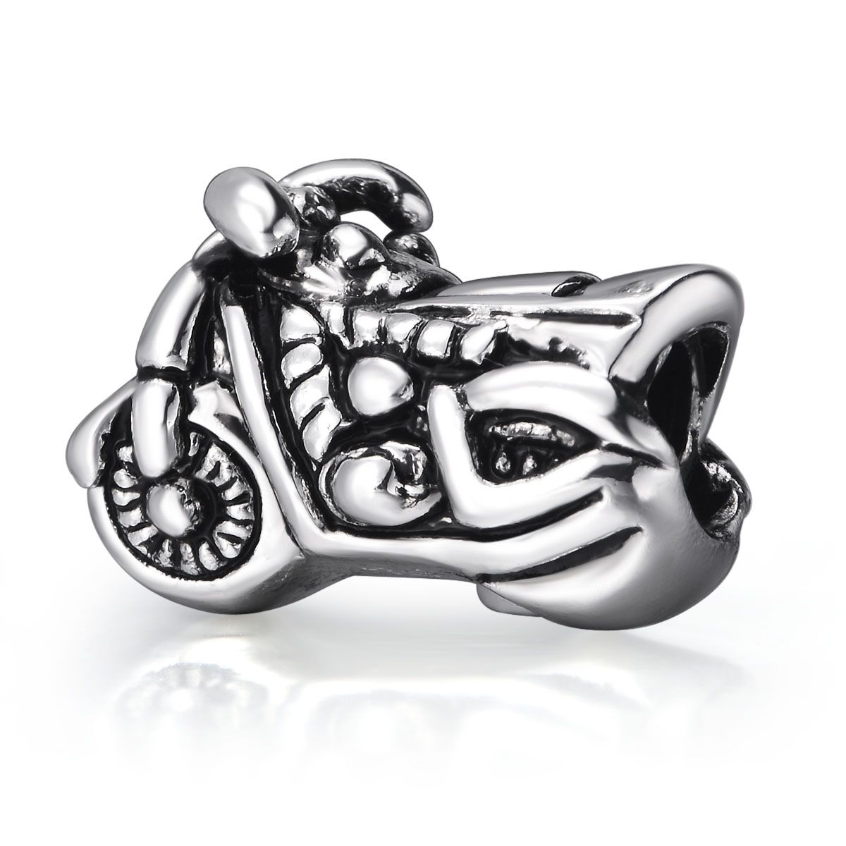 charm pandora moto charm pandora moto