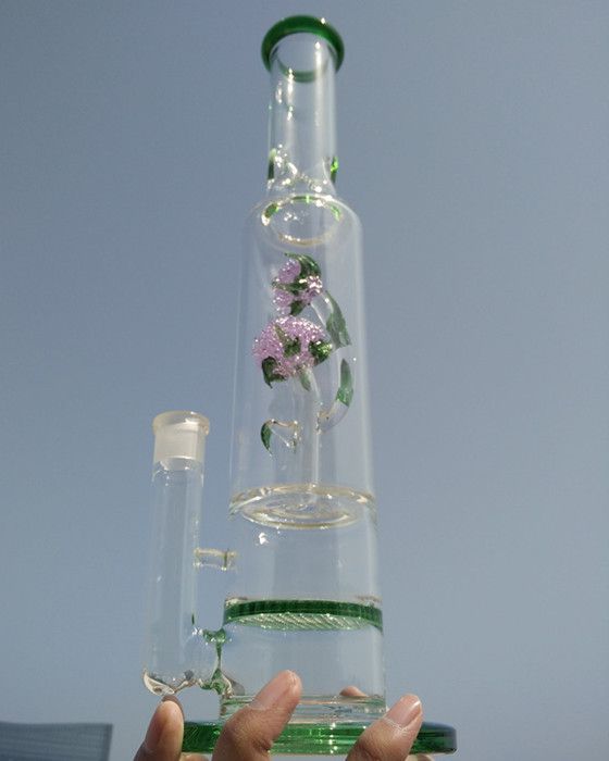 Calibear Glass Bongs Dab Rigs Hand Pipes Quartz Bangers Calibear
