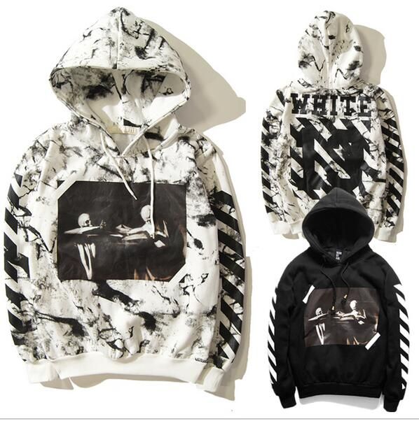 13 Jesus Skull Hoodies Men Couples 