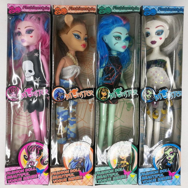 monster high girls