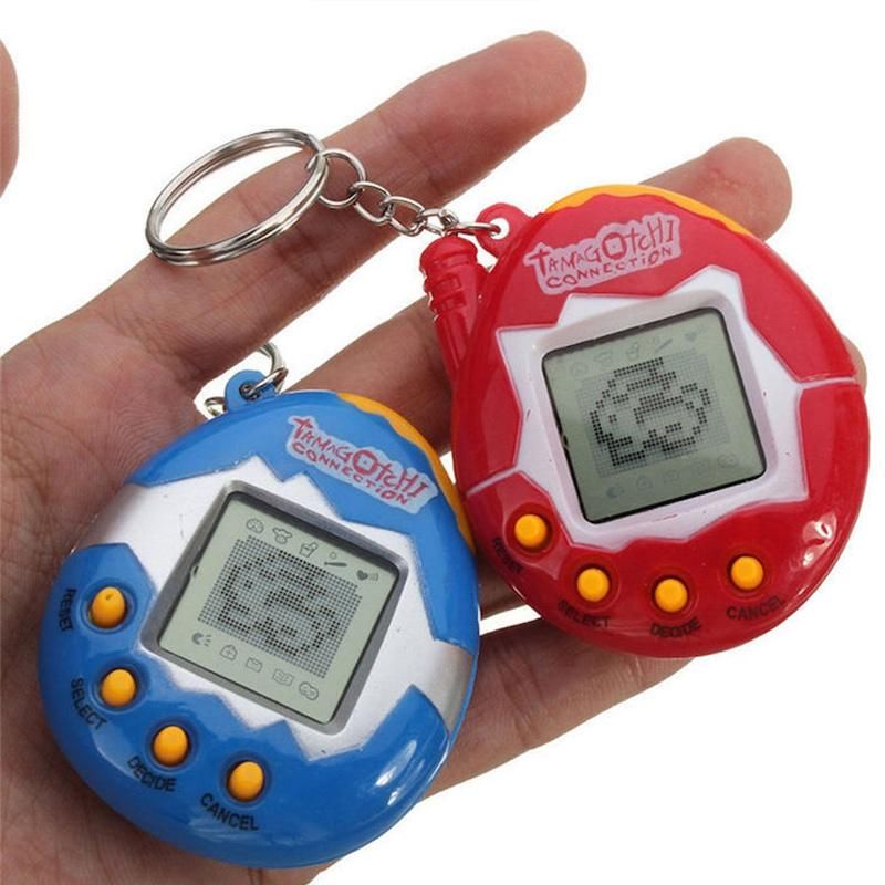 electronic pet game