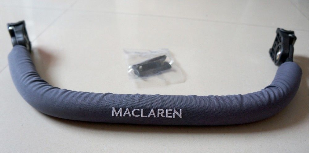 maclaren bumper bar