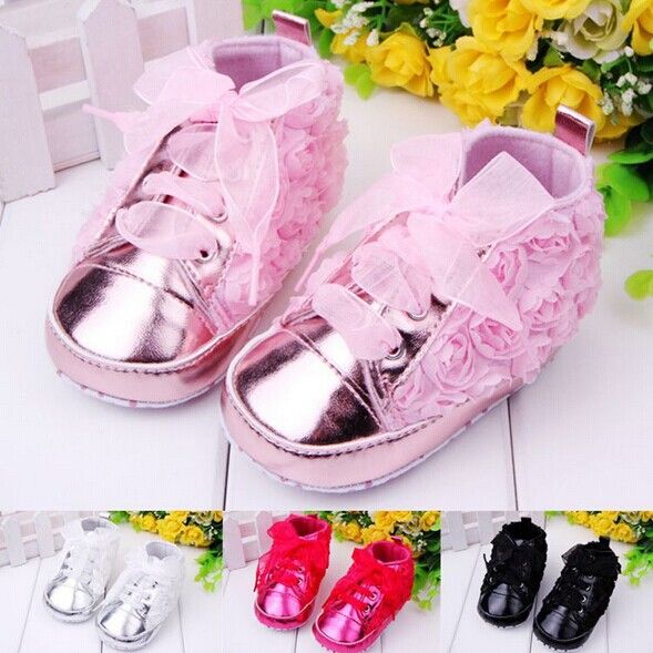 Compre Calçados Infantis Criança Ano Minnie Recém Nascido Marca Bebê Brand  Vermelho Sapatos Único Ano Novo Calçados Bebê Primeiros Walkers Marca Flor  Barato | Entrega Rápida E Qualidade | Pt.Dhgate