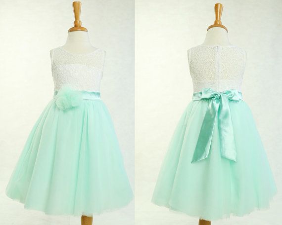 white infinity dress style