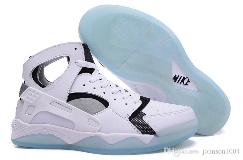 nike air flight huarache mens green