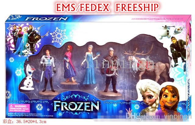 frozen kids toys