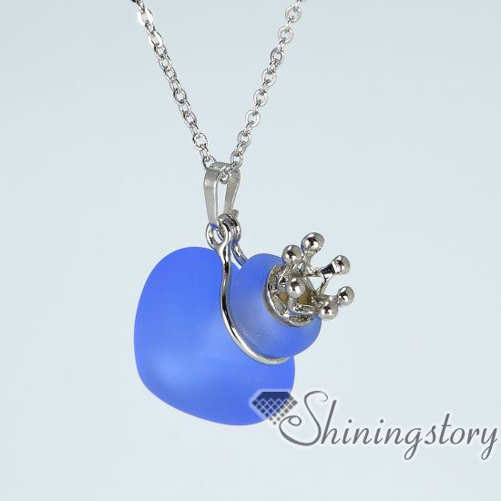 urn necklace for baby ashes