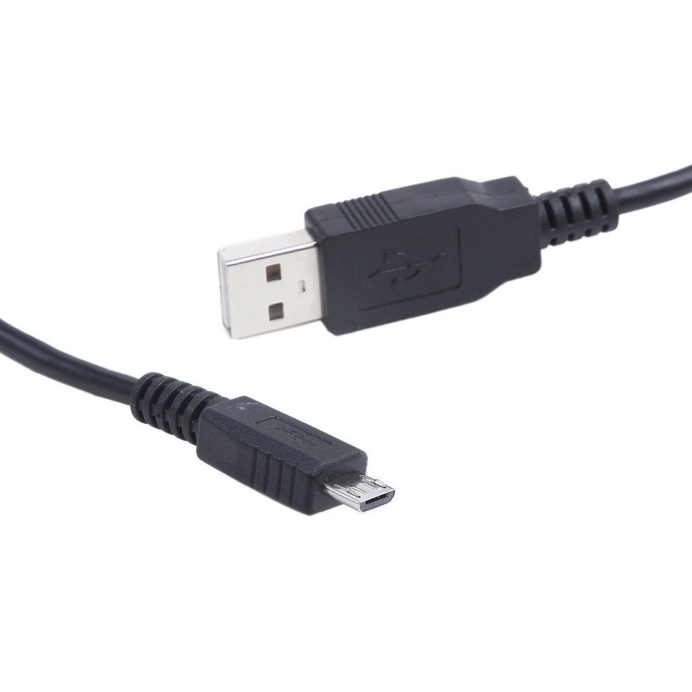Cabeza fuerte trenzada USB Data Sync Cargador Cable para Dell Venue 11 Pro