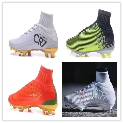 best high top soccer cleats