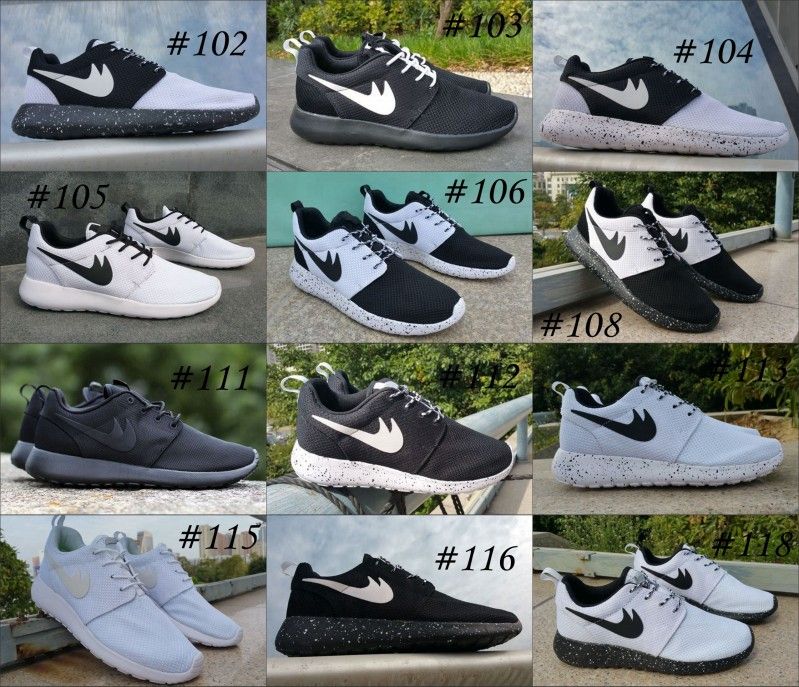 roshe oreo