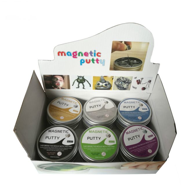 New Putty Rubber Mud DIY Clay Creative Playdough