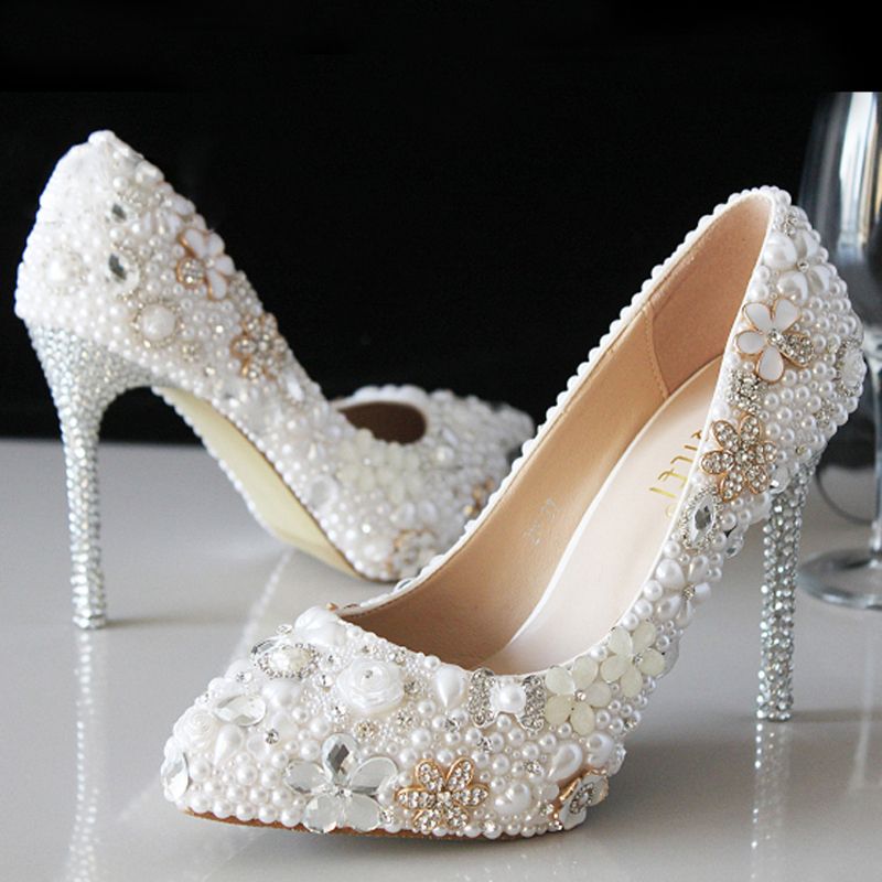 scarpe comode da sposa