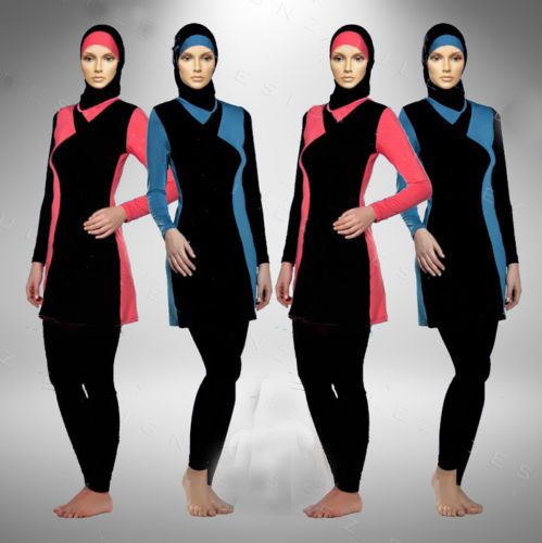 full burkini