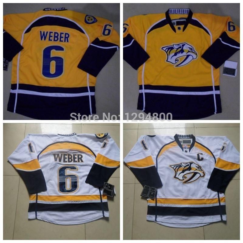 shea weber jersey cheap