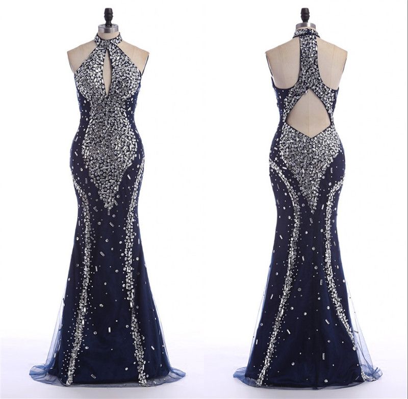 long black evening dress uk