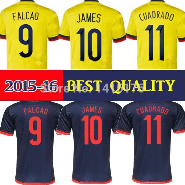 colombia jersey 2015