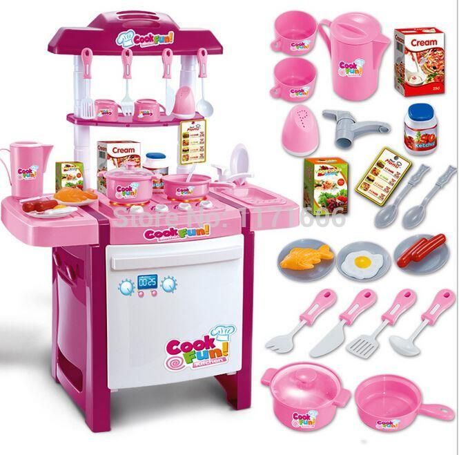 kitchen set for 3 year old