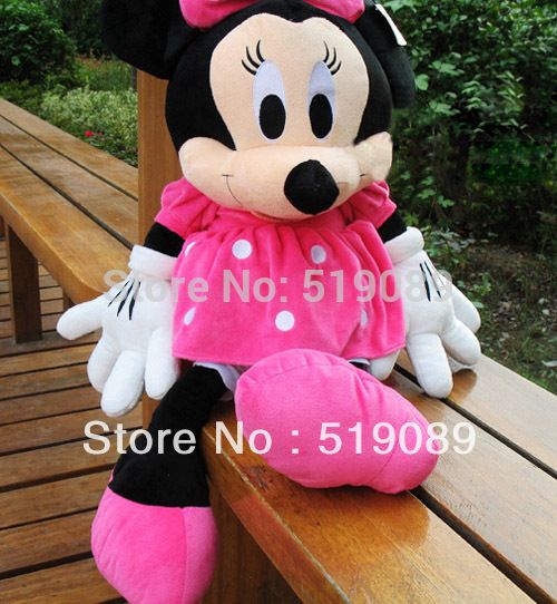 peluche minnie 100 cm