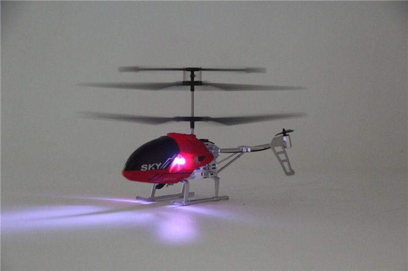 remote control helicopter set