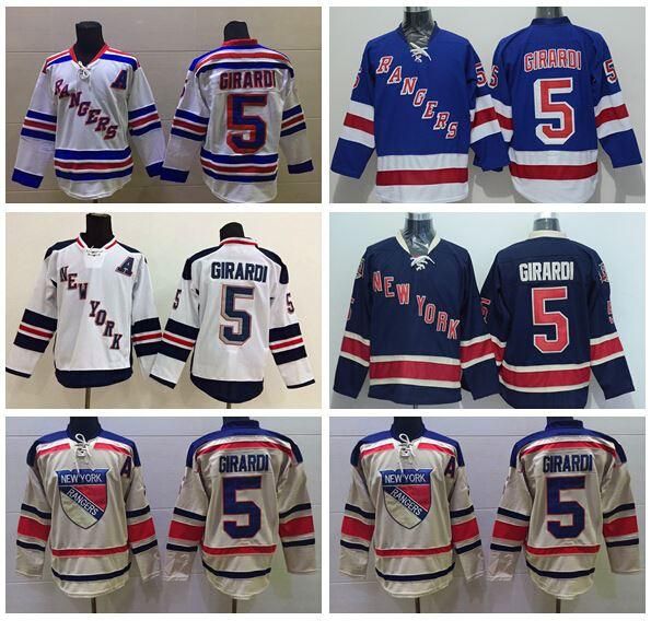new york rangers stadium series jersey