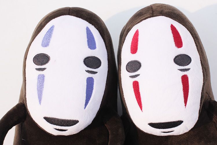 no face spirited away plush