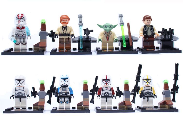 bulk lego clone troopers