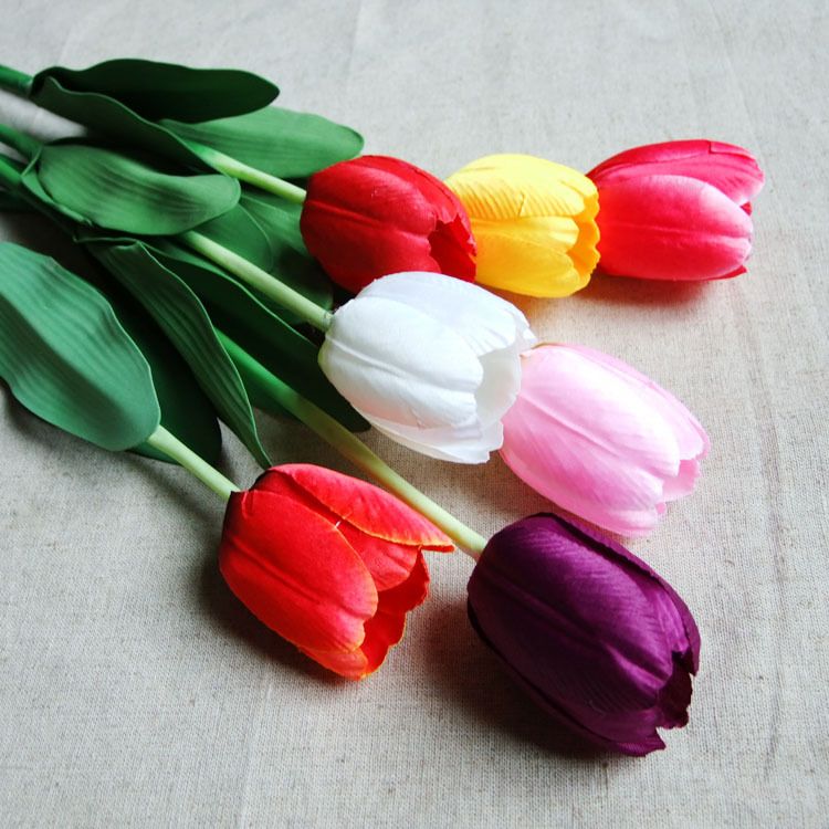 Wholesale Decorative Flowers & Wreaths At 0.61, Get Hot Sale New