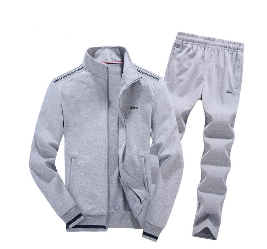 big mens jogging suits