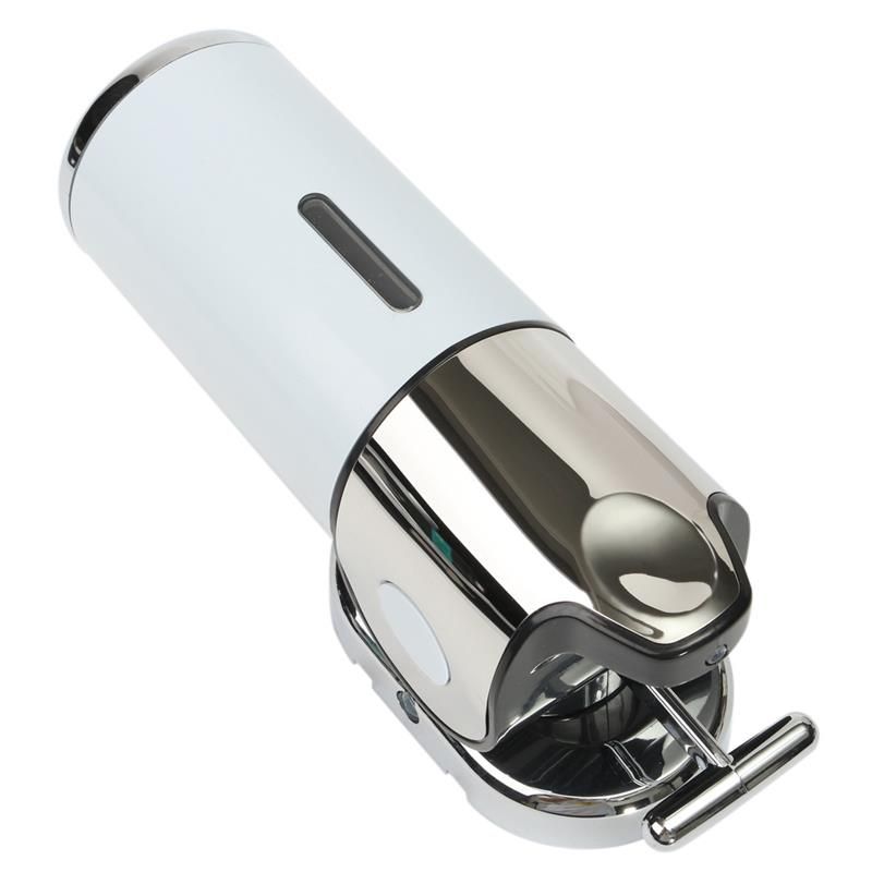 2021 Wall Mounted Liquid Hand Soap Dispenser With Lock Single Stainless